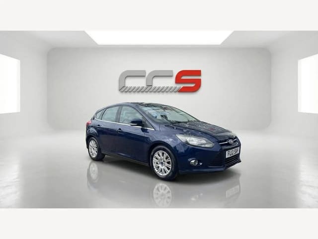 2012 Ford Focus Titanium TDCi - Image 1