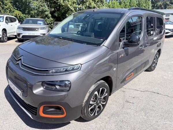 2024 Citroen e-Berlingo Flair Xtr Flair XTR XL