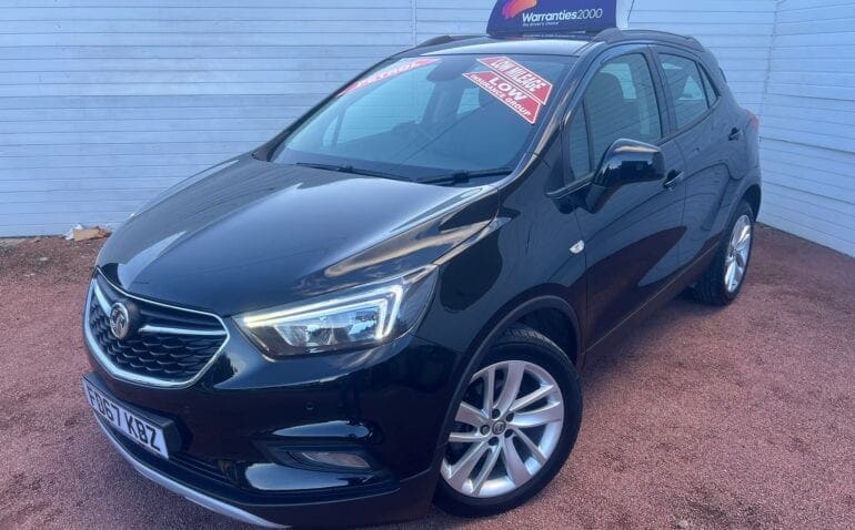 2017 Vauxhall Mokka X Active ecoTec S/S