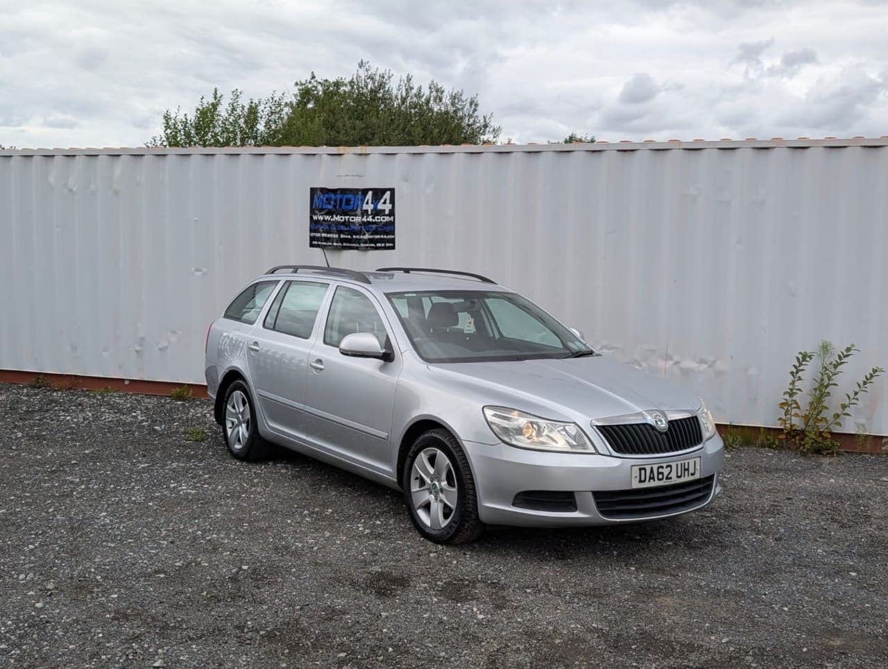 2012 Skoda Octavia SE TDI CR