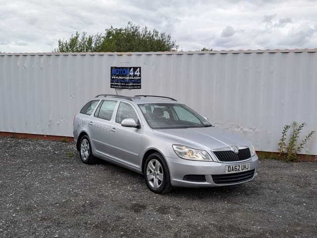 2012 Skoda Octavia SE TDI CR - Image 1