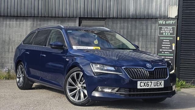 2017 Skoda Superb Laurin & Klement Enterprise TDI Semi-Auto - Image 1