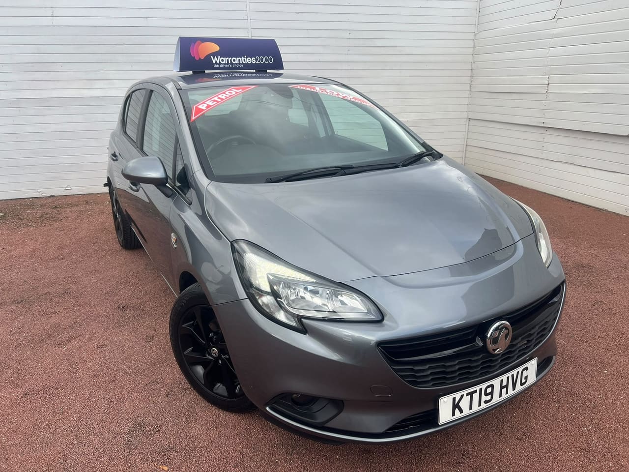 2019 Vauxhall Corsa Griffin