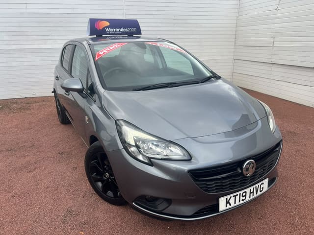 2019 Vauxhall Corsa Griffin - Image 1