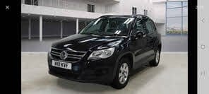 2011 Volkswagen Tiguan S TDI BlueMotion Technology - Image 1