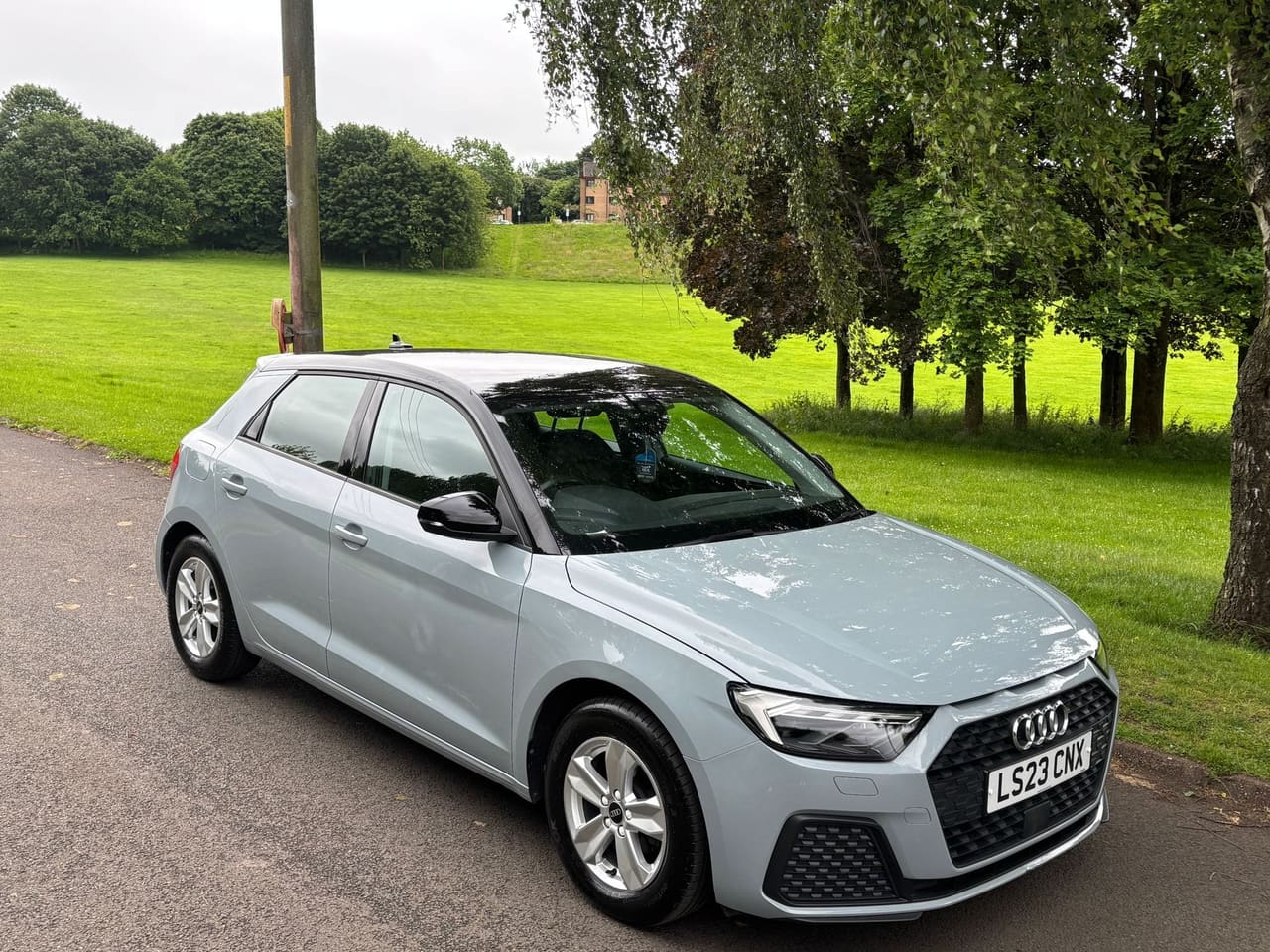 2023 Audi A1 Sportback 25 TFSI Technik