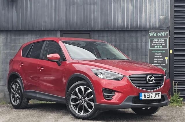 2017 Mazda CX-5 Sport Nav D - Image 1