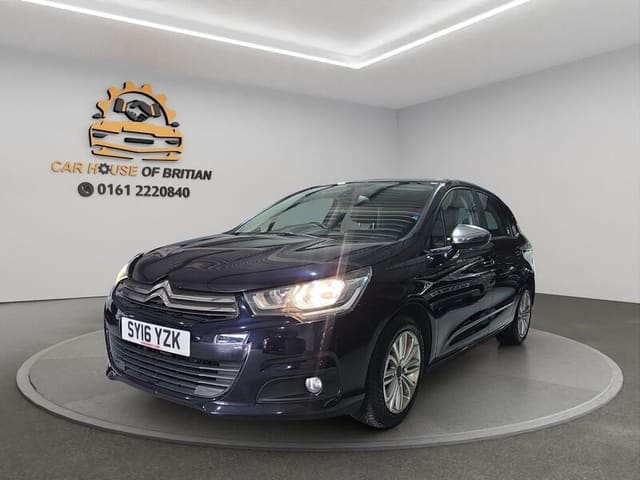 2016 Citroen C4 Flair Blue HDi - Image 1