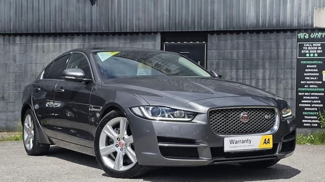 2017 Jaguar XE Portfolio D Auto - Image 1