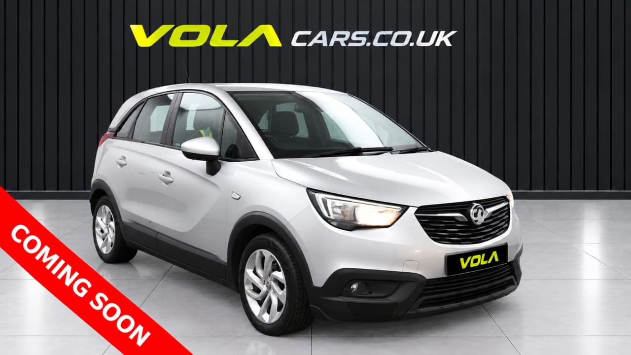 2018 Vauxhall Crossland X SE Ecotec D S/S