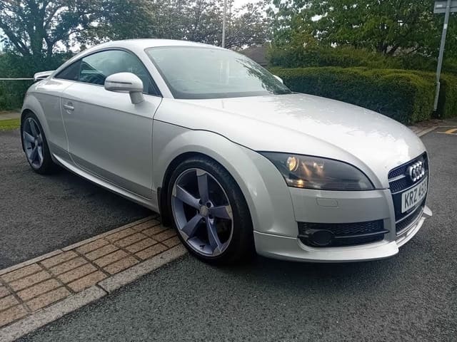 2008 Audi TT FSI - Image 1