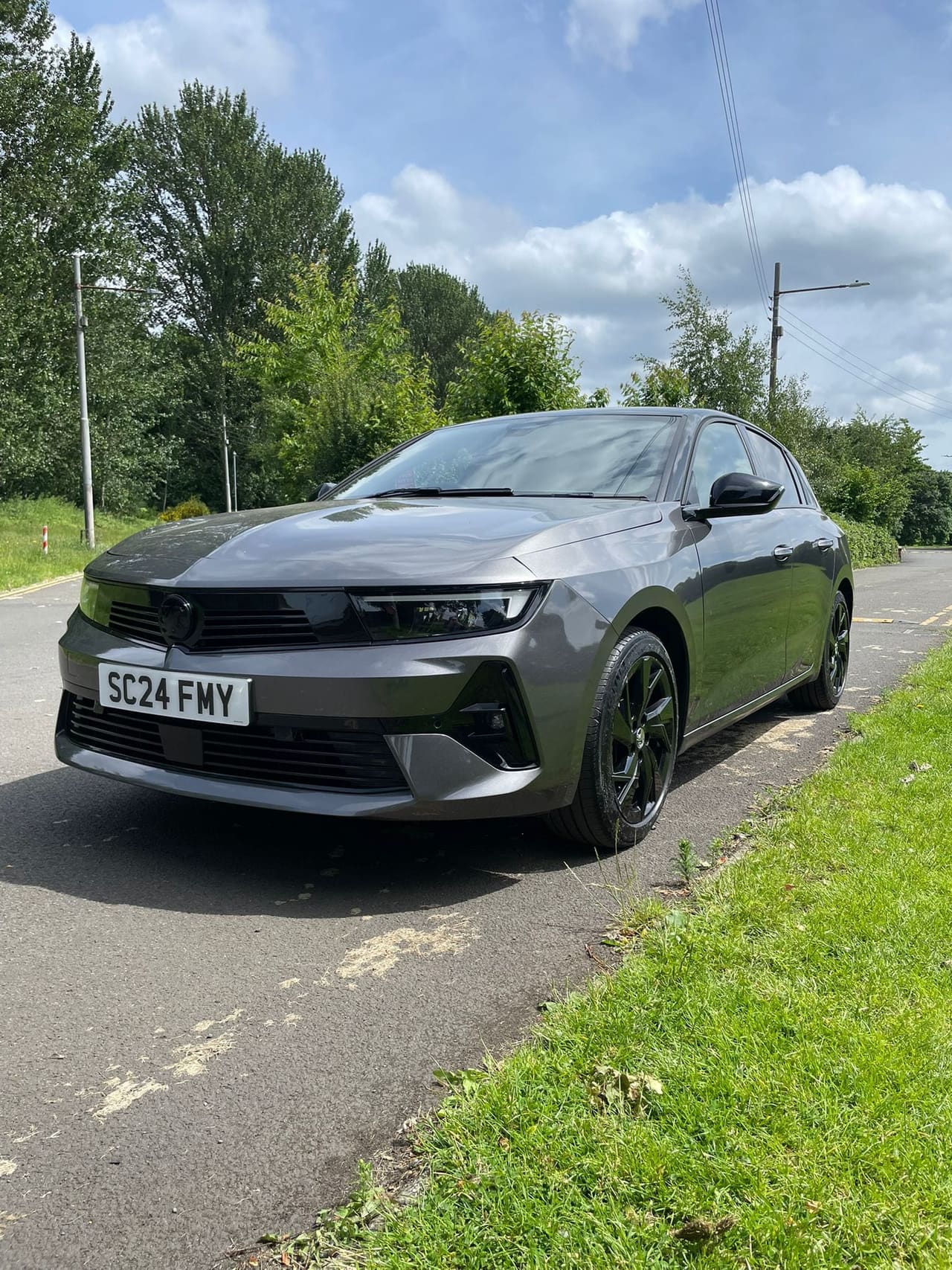 2024 Vauxhall Astra GS Turbo