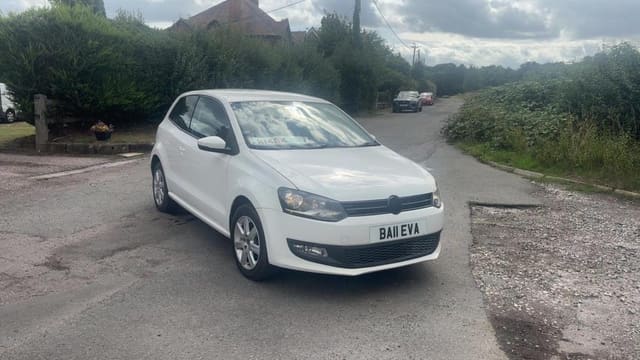 2012 Volkswagen Polo Match 60 - Image 1