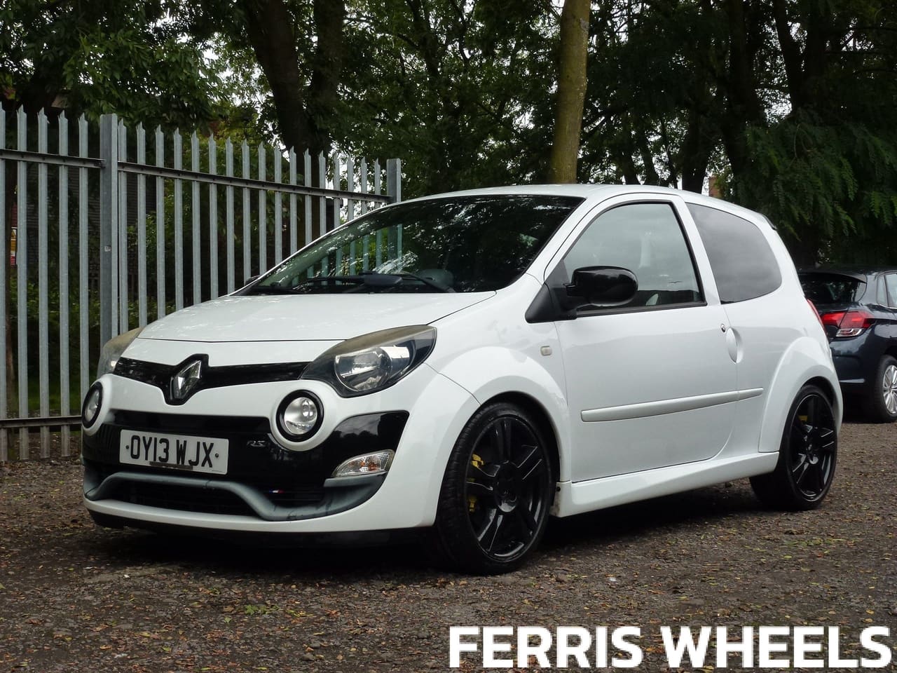 2013 Renault Twingo Renault Sport