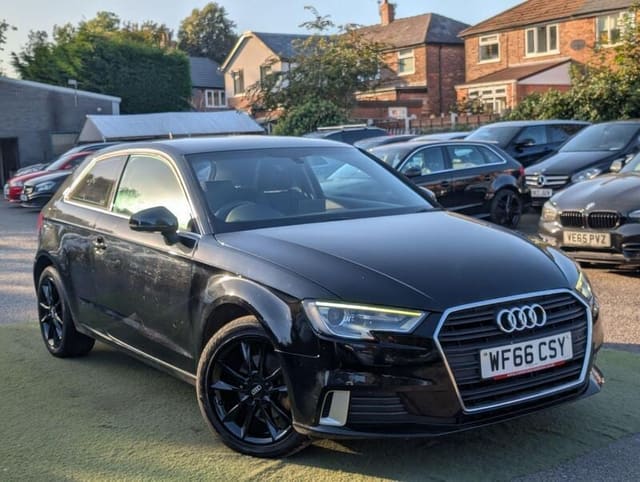 2016 Audi A3 Sport TDI - Image 1