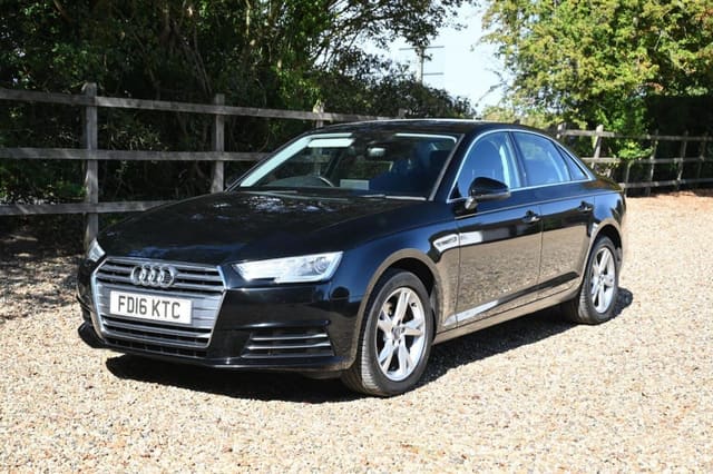 2016 Audi A4 Sport TFSI - Image 1