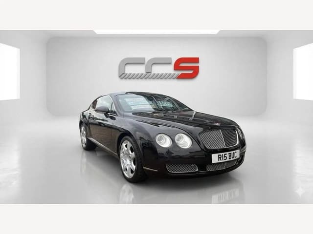 2007 Bentley Continental GT Auto - Image 1