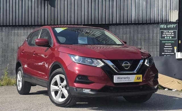2018 Nissan Qashqai Acenta DiG-T - Image 1