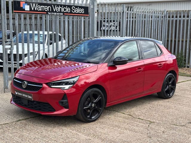 2022 Vauxhall Corsa GS Line - Image 1