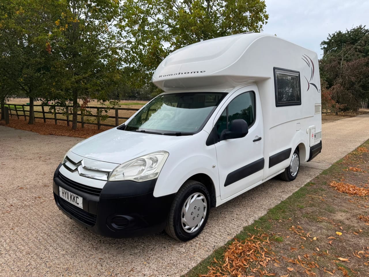 2011 Citroen Berlingo 1000 X HDi