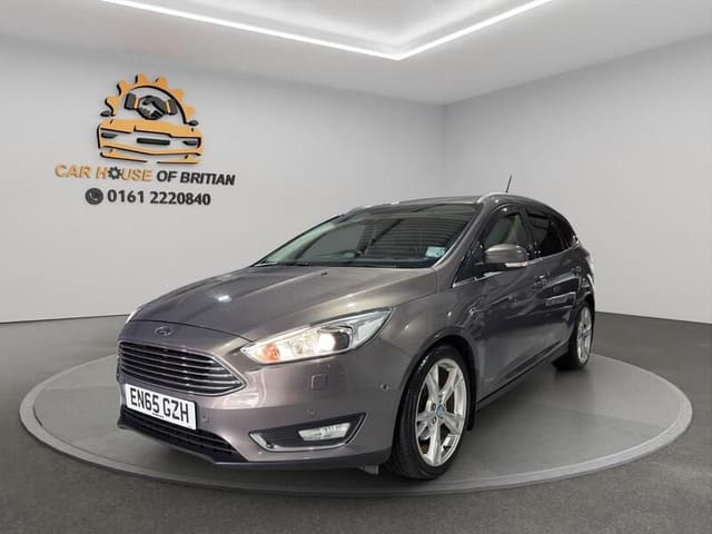 2015 Ford Focus Titanium X TDCi - Image 1