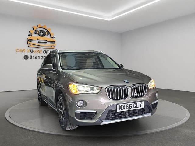 2016 BMW X1 xDrive 20d XLine - Image 1