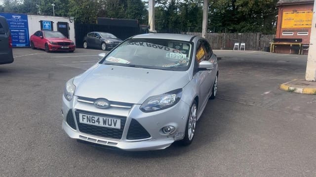 2014 Ford Focus Zetec S TDCi - Image 1