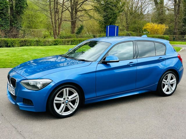 2013 BMW 116i M Sport - Image 1