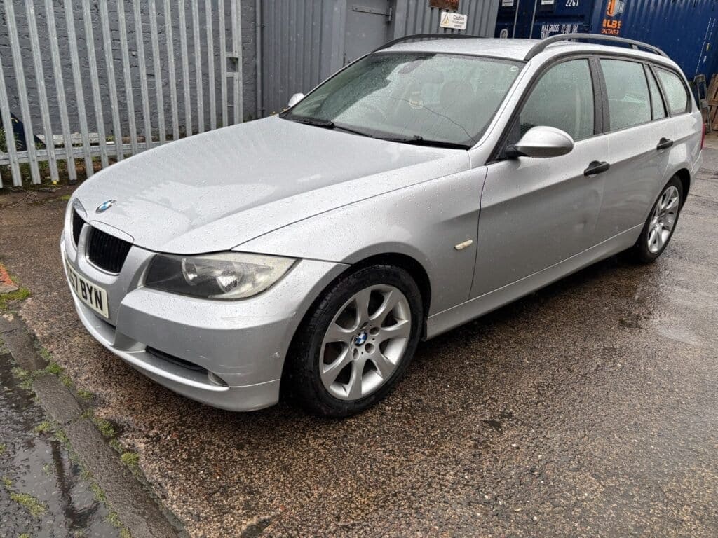 2007 BMW 320d SE