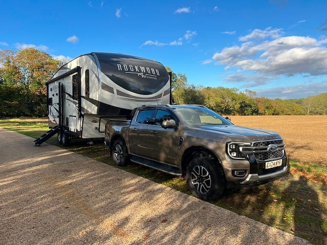 2024 Ford Ranger Platinum EcoBlue 4x4 A Platinium EcoBlue