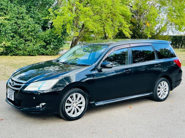 2022 SUBARU SUBARU Exiga - Image 1