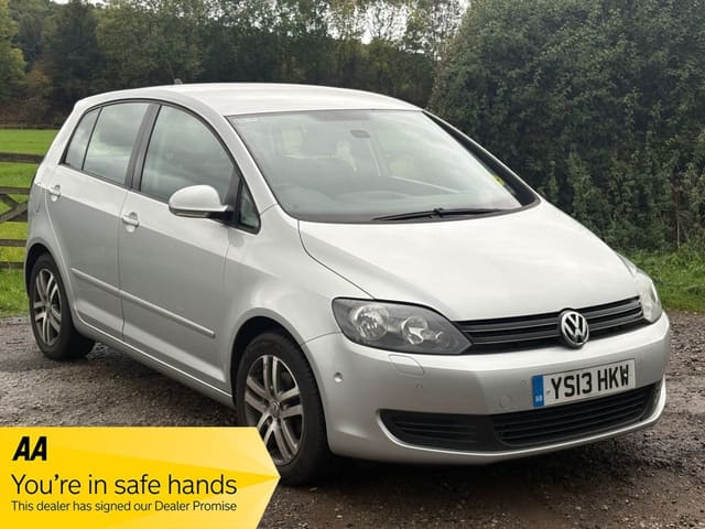 2013 Volkswagen Golf+ SE BlueMotion TDI - Image 1