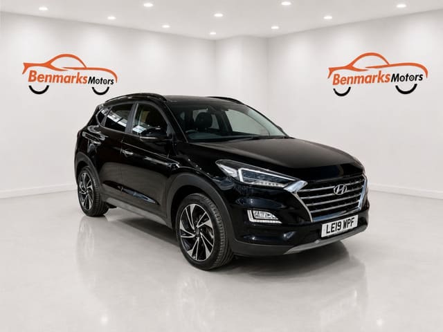 2019 Hyundai Tucson Premium SE TGDi 2WD Semi-Auto - Image 1