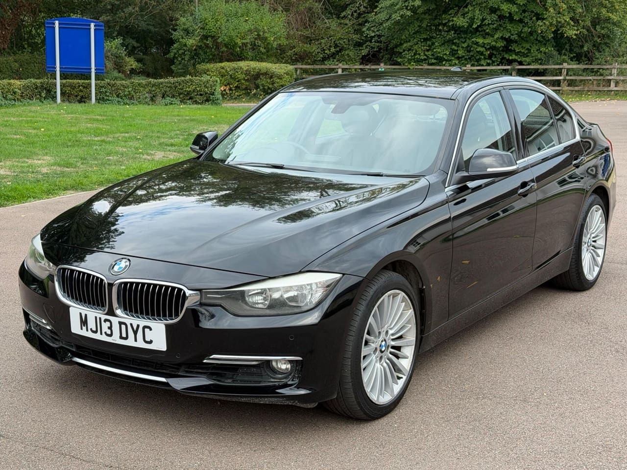2013 BMW 328i Luxury Auto