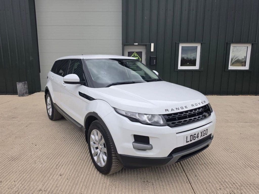 2014 Land Rover Range Rover Evoque Pure SD4 Auto