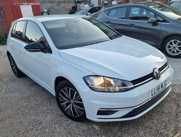 2018 Volkswagen Golf SE TSi BlueMotion Technology Semi-Auto SE TSI BlueMotion Technology DSG