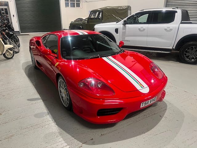1999 FERRARI 360 Modena Automatic F1 - Image 1
