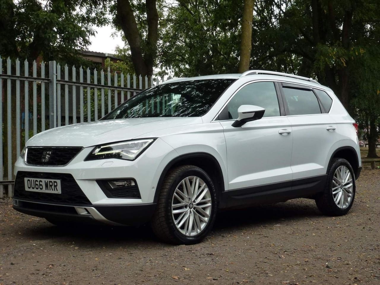2016 Seat Ateca Xcellence TDI 4Drive