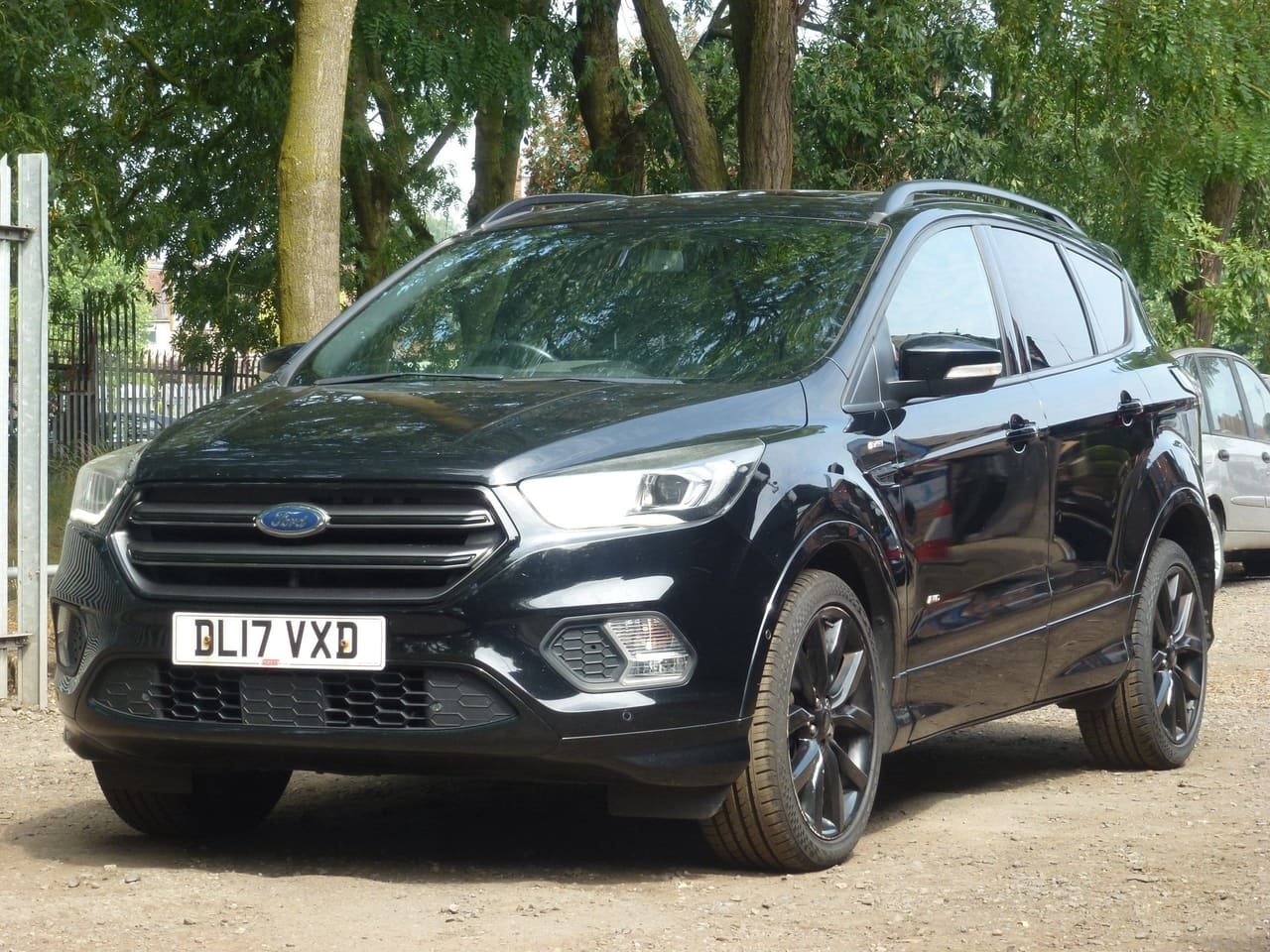 2017 Ford Kuga ST-Line TDCI 4x4