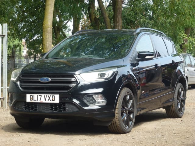 2017 Ford Kuga ST-Line TDCI 4x4 - Image 1
