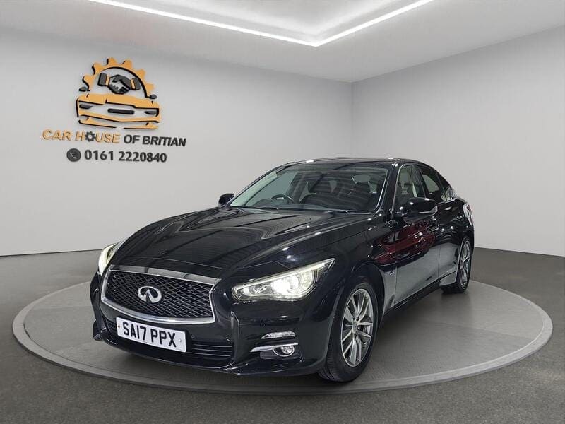 2017 Infiniti Q50 SE D Auto