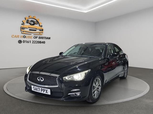 2017 Infiniti Q50 SE D Auto - Image 1