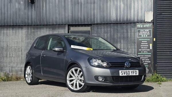 2010 Volkswagen Golf GT TSi - Image 1