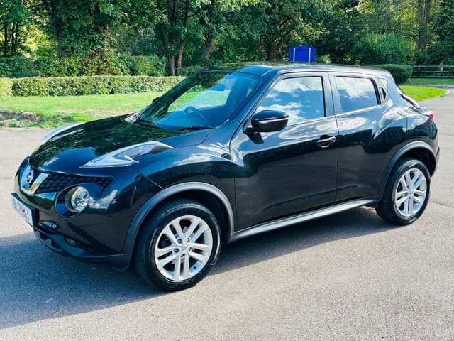 2017 Nissan Juke N-Connecta DiG-T - Image 1