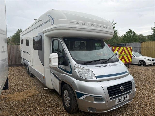 2011 Fiat Ducato 40 Maxi 160 MultiJet - Image 1