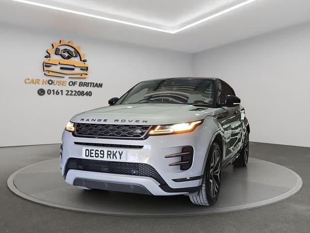 2019 Land Rover Range Rover Evoque First Edition D Auto - Image 1