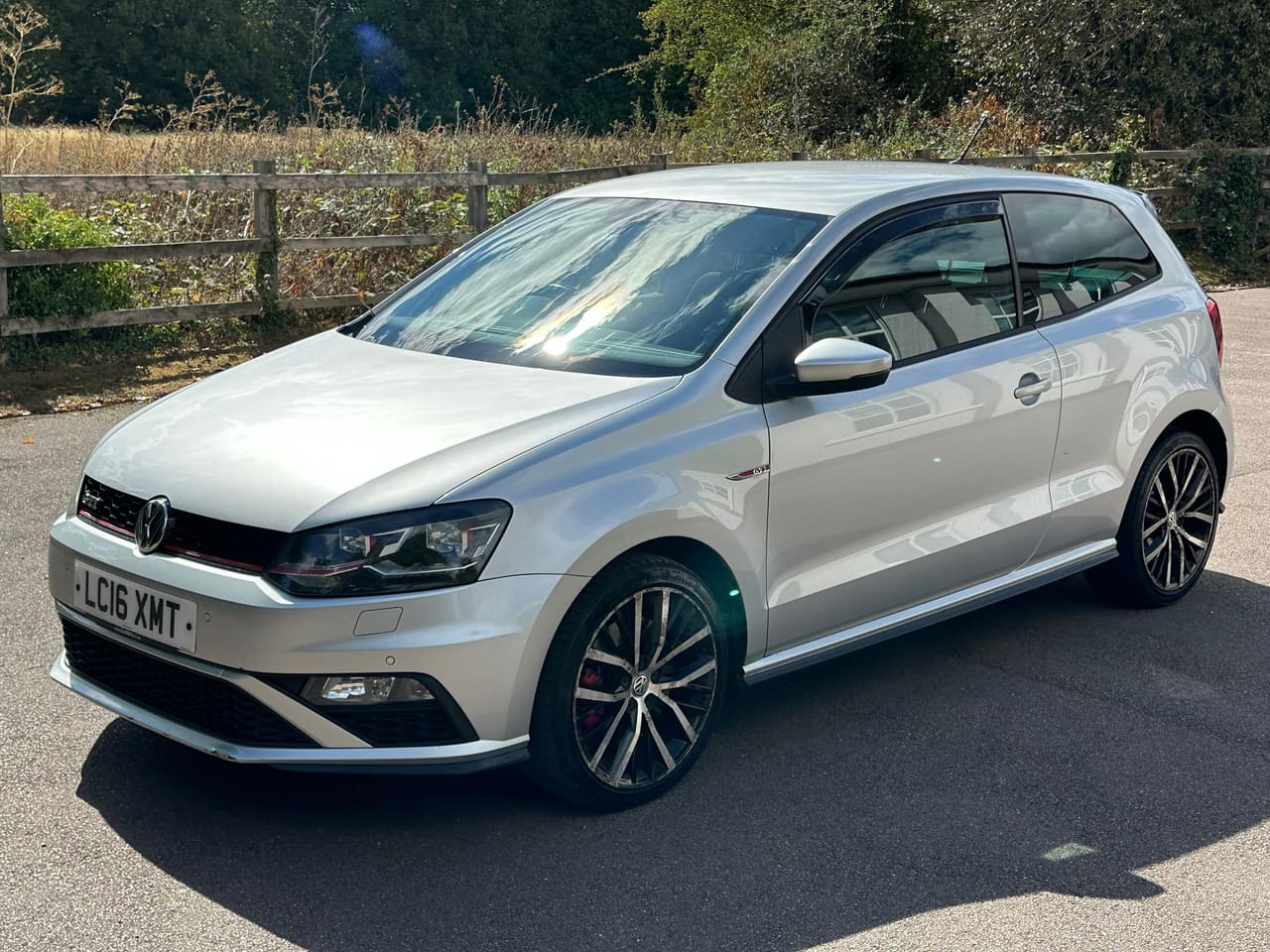 2016 Volkswagen Polo GTi