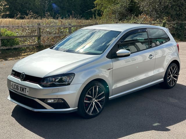 2016 Volkswagen Polo GTi - Image 1