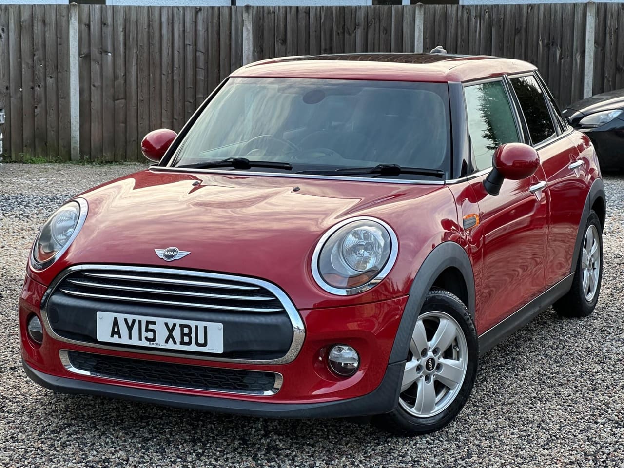 2015 Mini One Auto