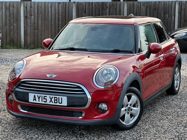 2015 Mini One Auto - Image 1